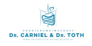 Praxisgemeinschaft für Innere Medizin Neunkirchen Dr. Carniel & Dr. Toth Logo